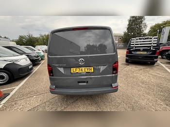 Used Volkswagen Transporter 2024 for sale - 75592751: Photo