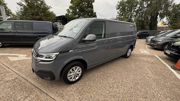 Used Volkswagen Transporter 2024 for sale - 75592751: Photo 7