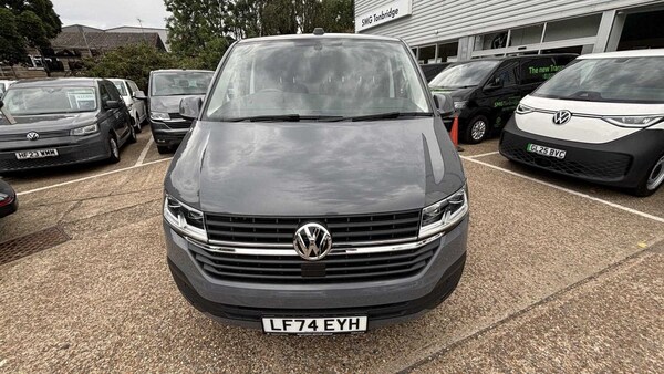 Used Volkswagen Transporter 2024 for sale - 75592751: Photo 8