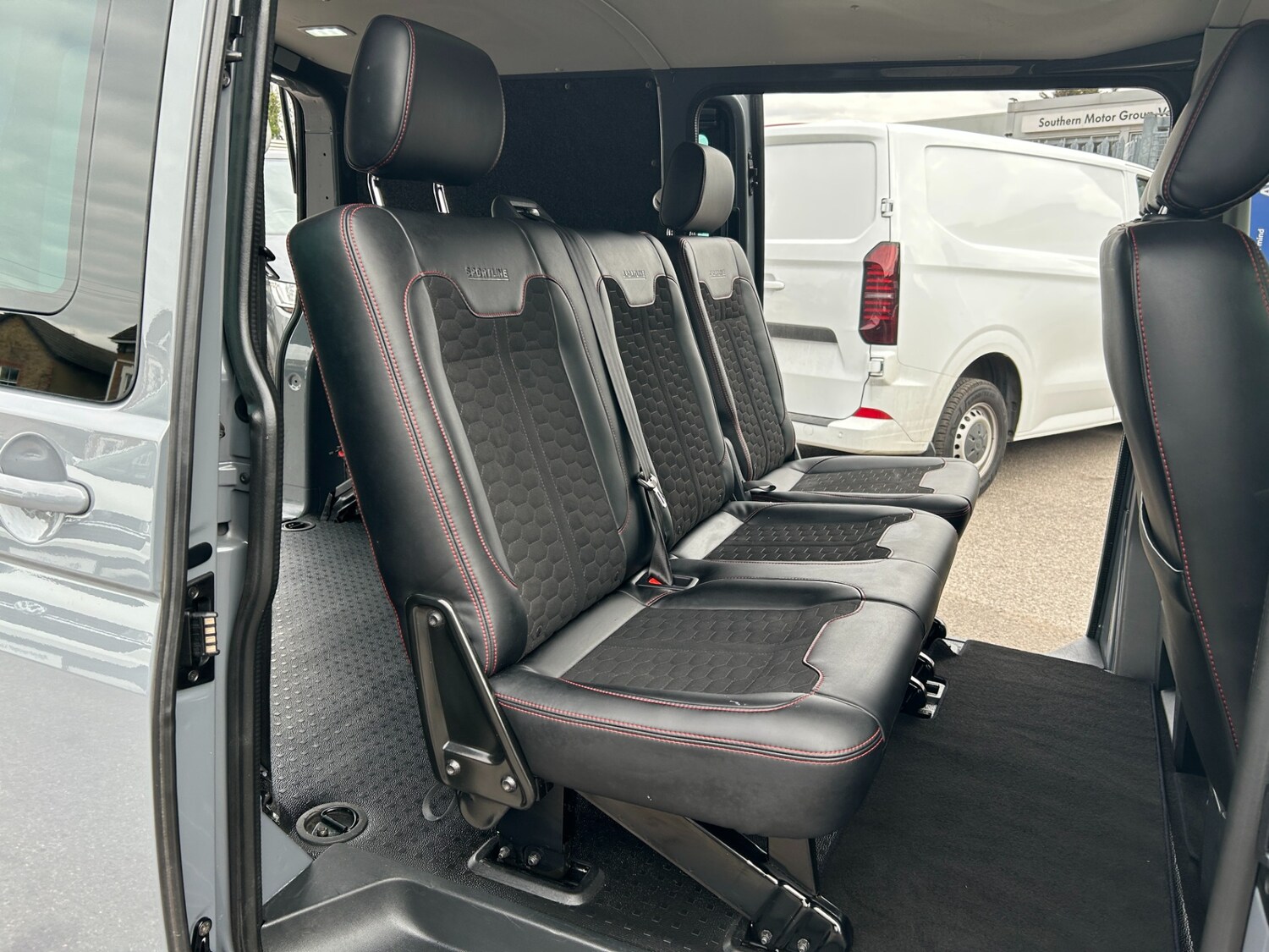 Used Volkswagen Transporter 2023 for sale - 78108400: Photo 16