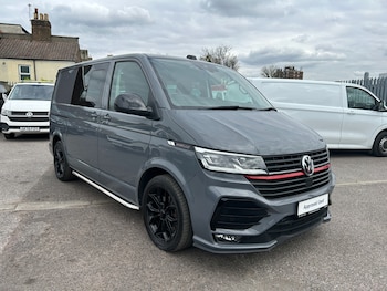 Used Volkswagen Transporter 2023 for sale - 78108400: Photo