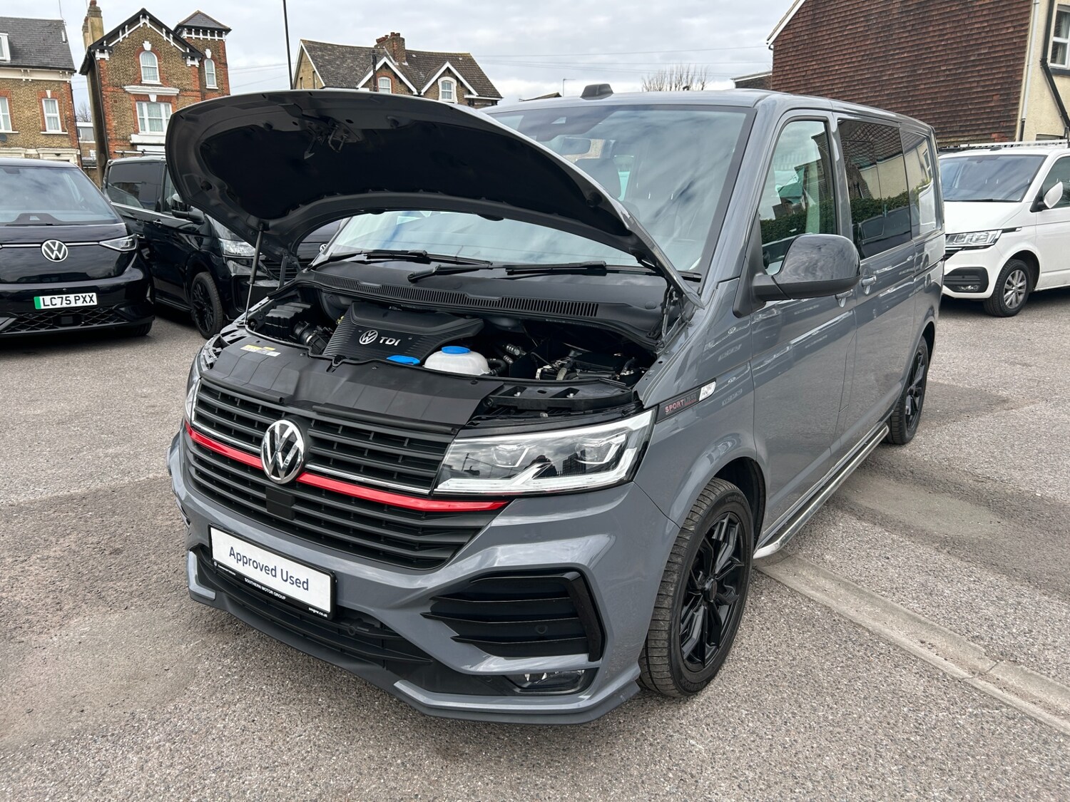 Used Volkswagen Transporter 2023 for sale - 78108400: Photo 23