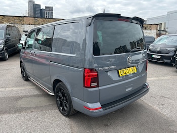 Used Volkswagen Transporter 2023 for sale - 78108400: Photo