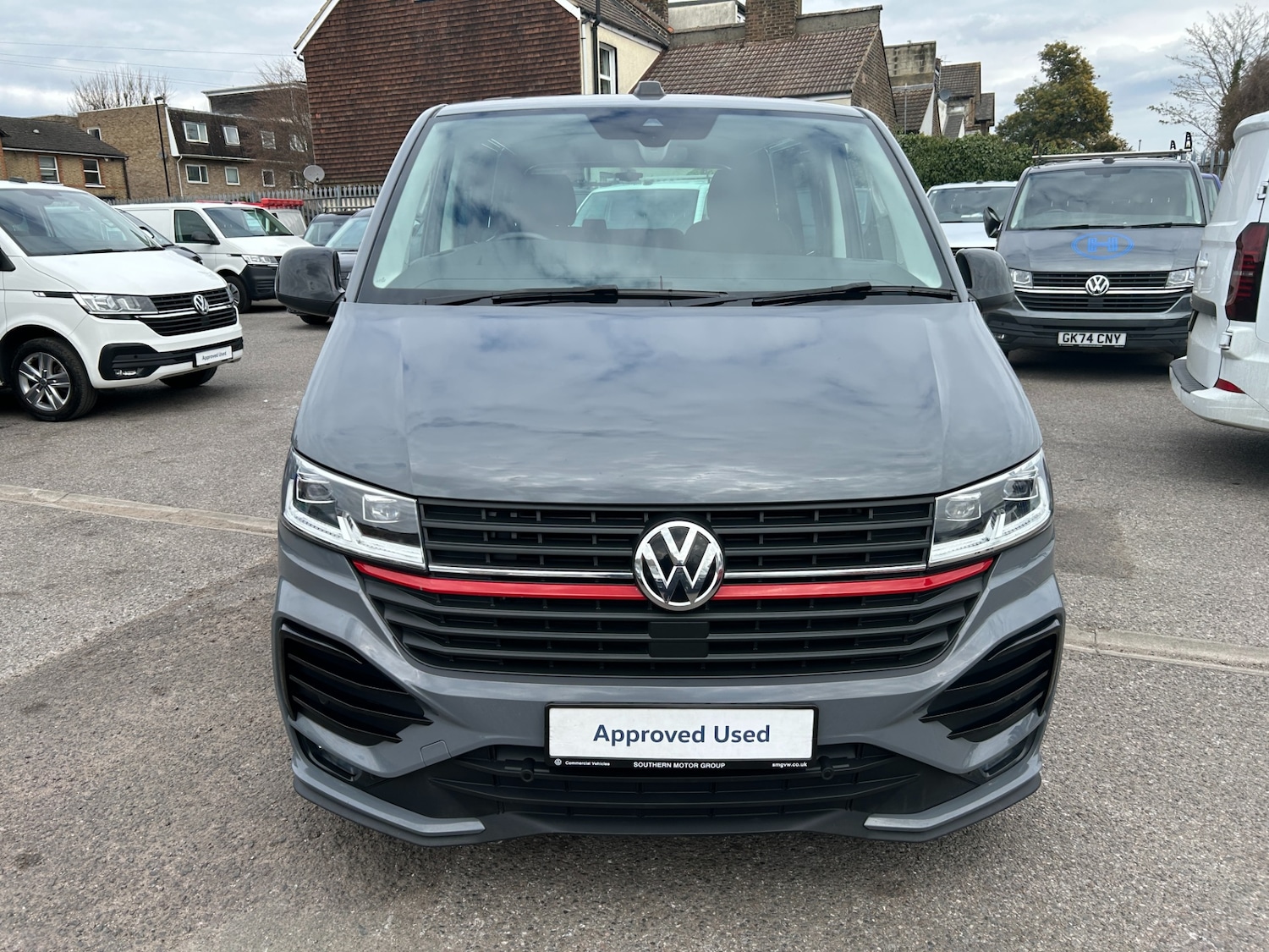 Used Volkswagen Transporter 2023 for sale - 78108400: Photo 3