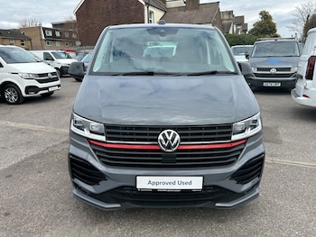 Used Volkswagen Transporter 2023 for sale - 78108400: Photo