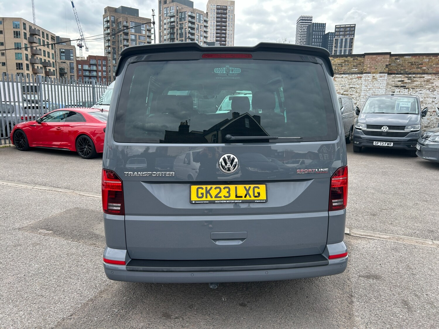 Used Volkswagen Transporter 2023 for sale - 78108400: Photo 4