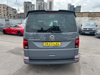 Used Volkswagen Transporter 2023 for sale - 78108400: Photo