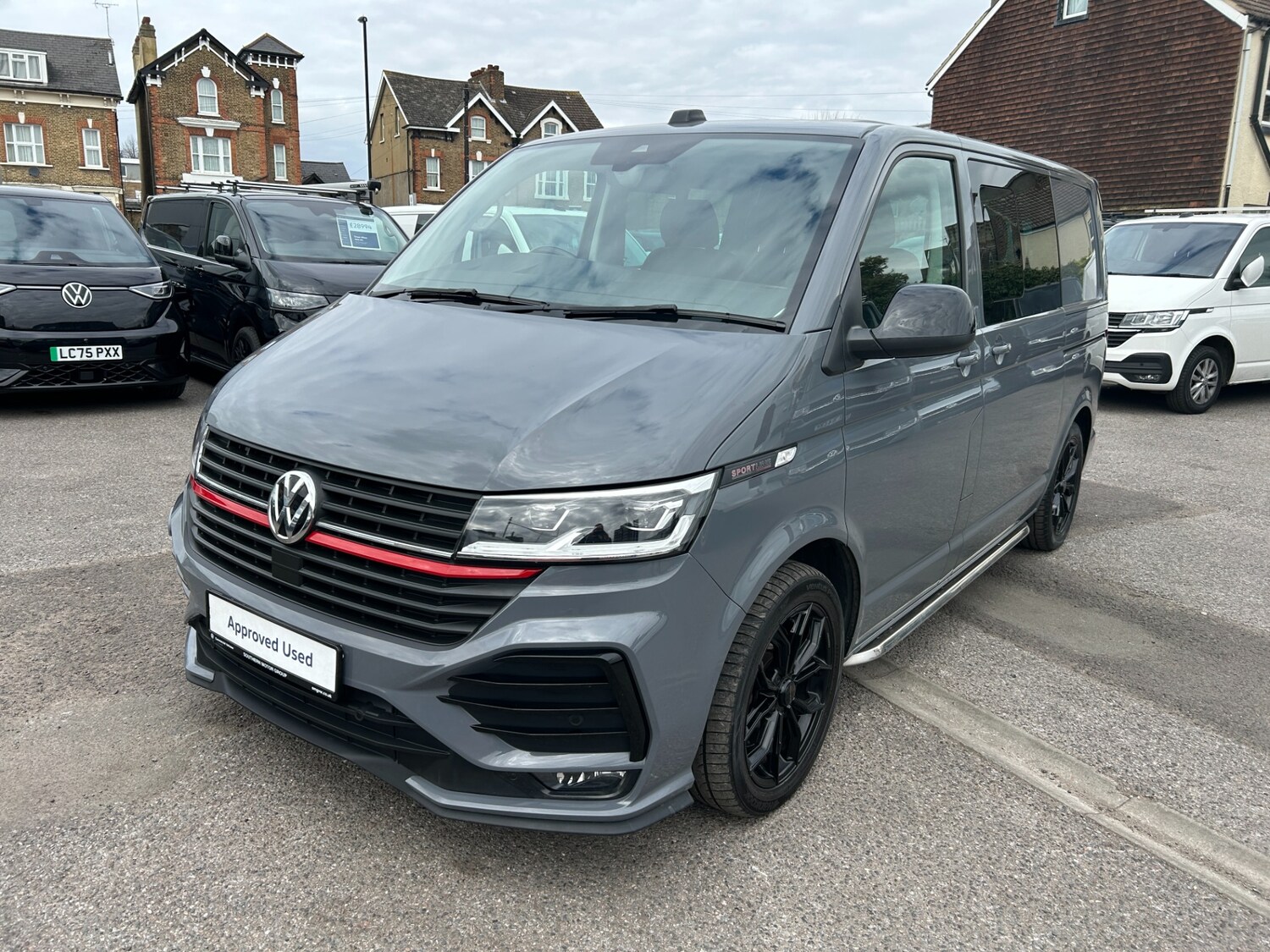 Used Volkswagen Transporter 2023 for sale - 78108400: Photo 5