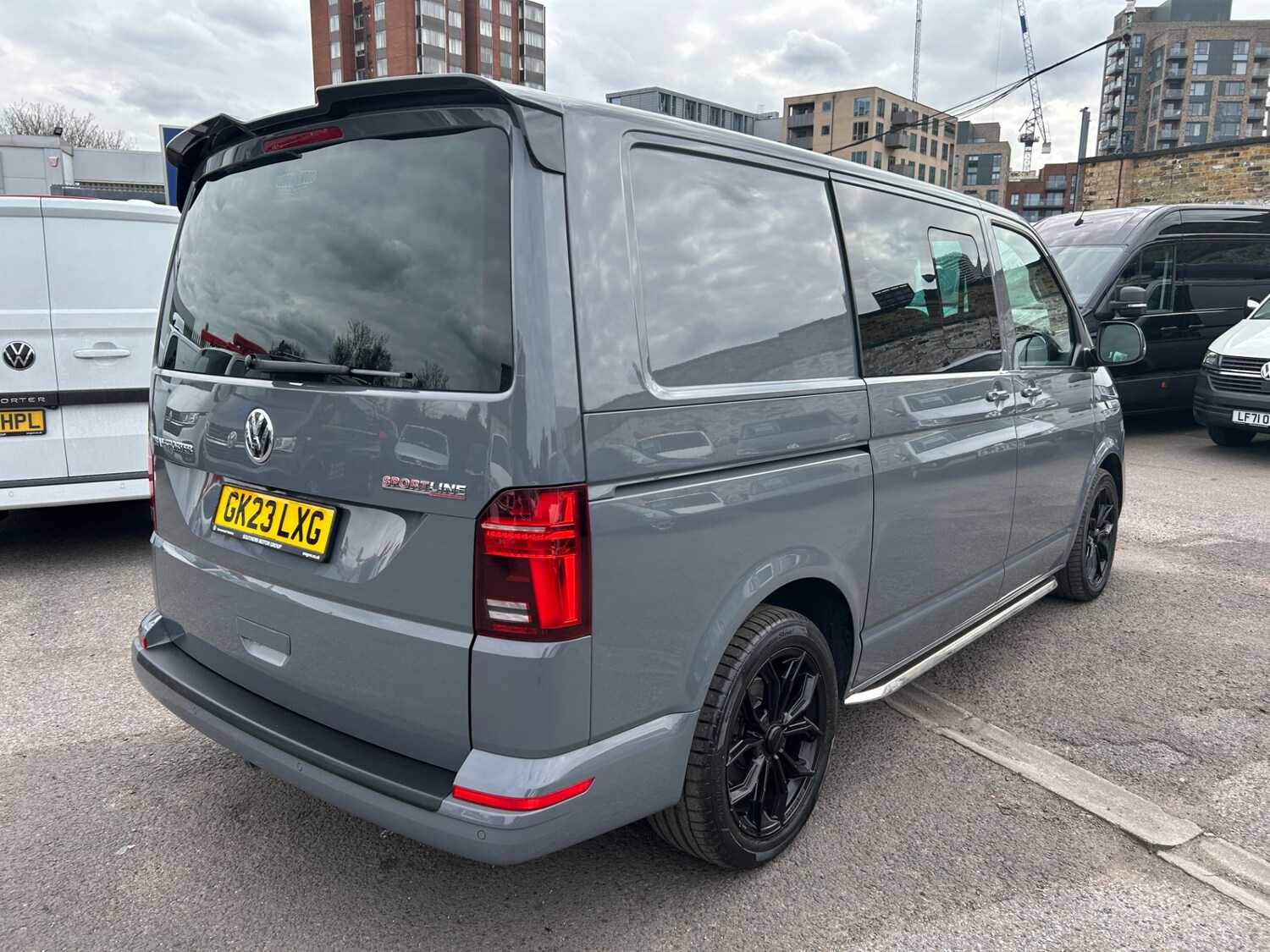 Used Volkswagen Transporter 2023 for sale - 78108400: Photo 6