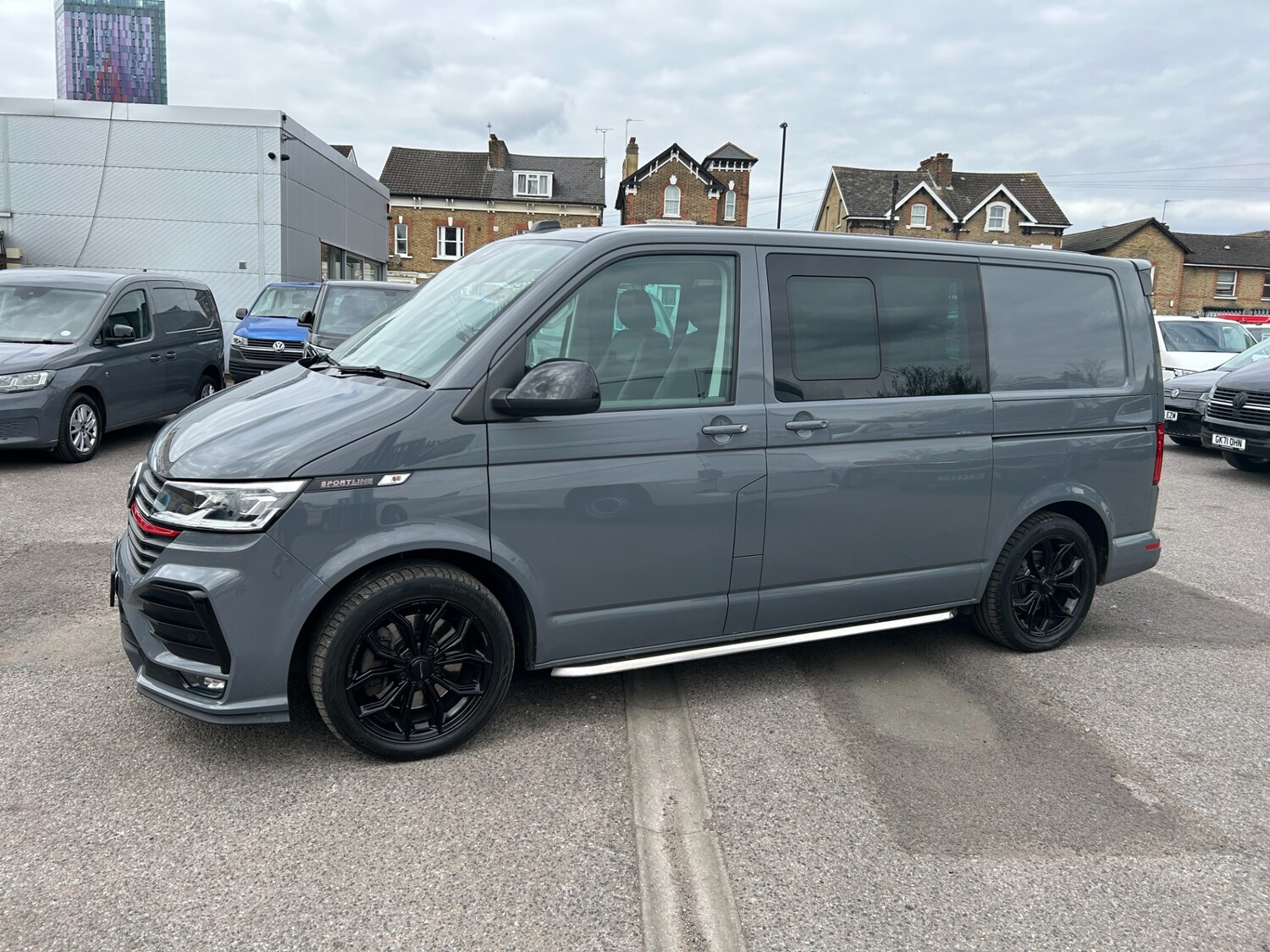 Used Volkswagen Transporter 2023 for sale - 78108400: Photo 7