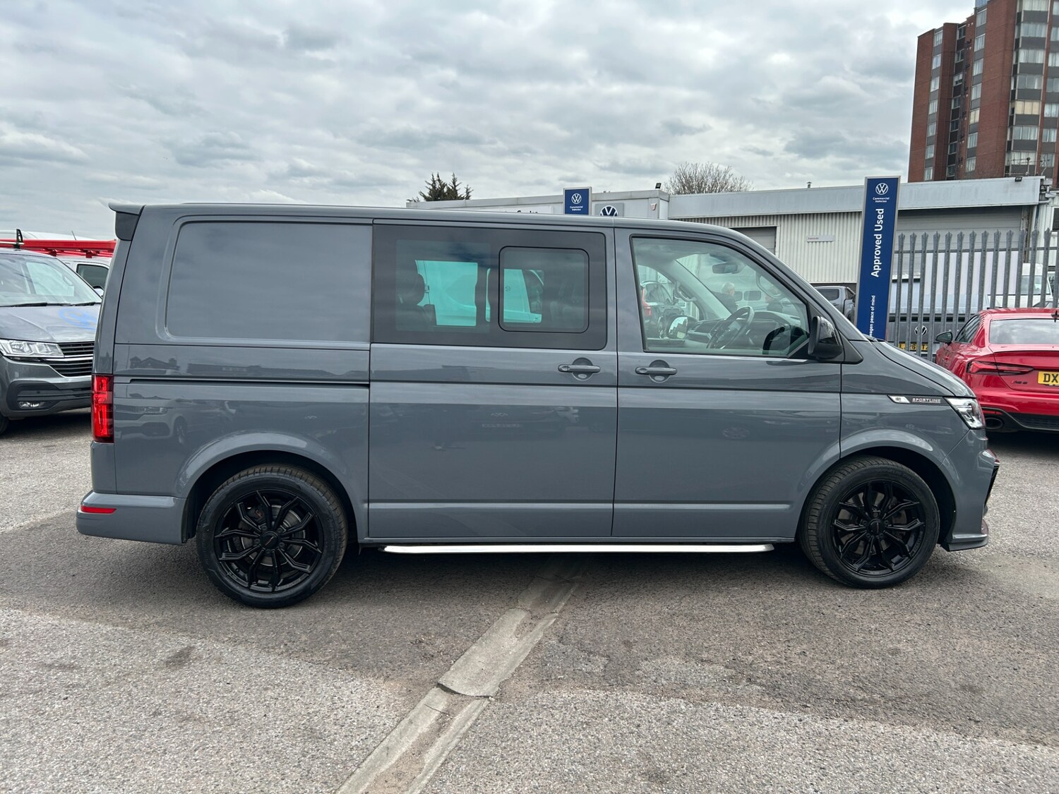 Used Volkswagen Transporter 2023 for sale - 78108400: Photo 8