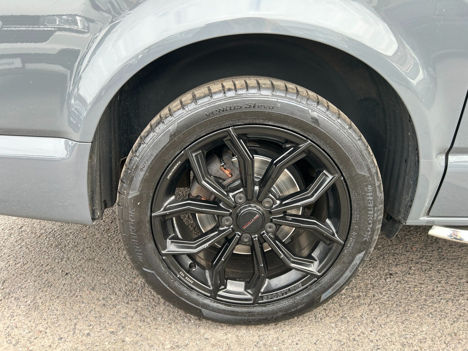 Used Volkswagen Transporter 2023 for sale - 78108400: Photo 9