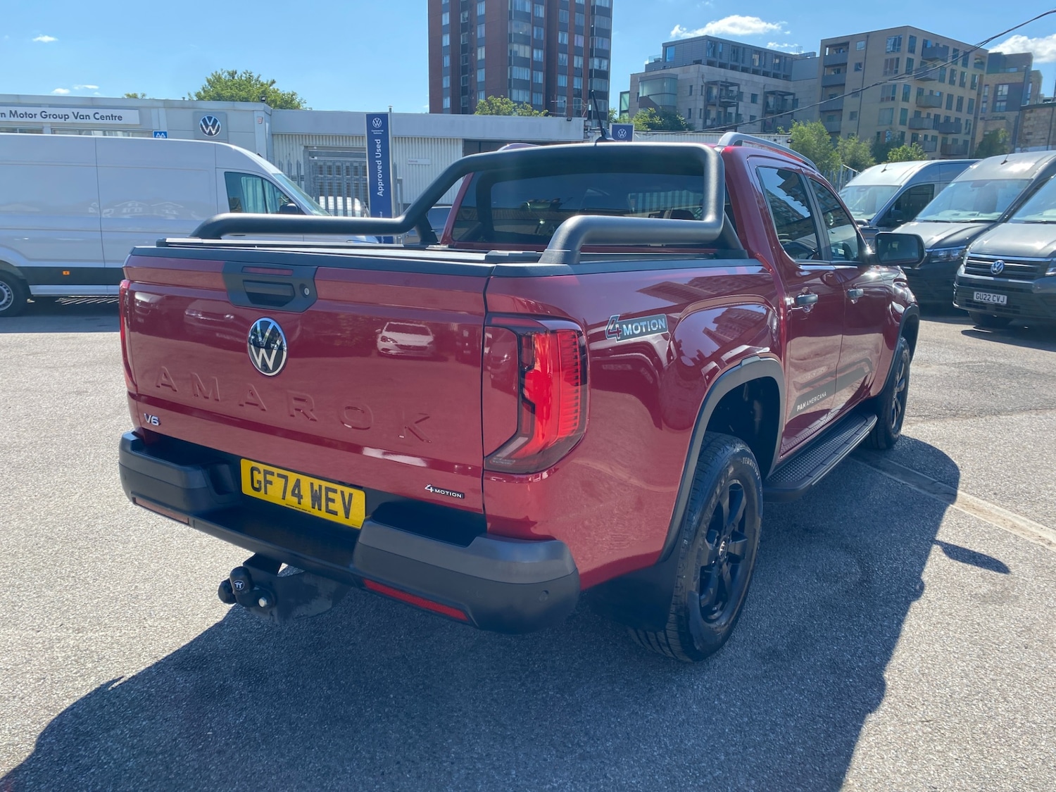 Vehicle 12
