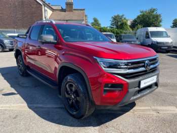 Used Volkswagen Amarok 2024 for sale - 75130654: Photo