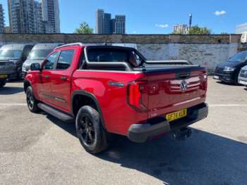 Used Volkswagen Amarok 2024 for sale - 75130654: Photo