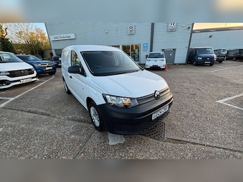 Used Volkswagen Caddy 2024 for sale - 78422845: Photo