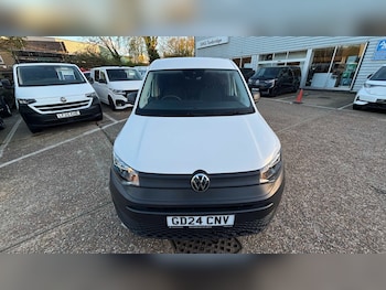 Used Volkswagen Caddy 2024 for sale - 78422845: Photo
