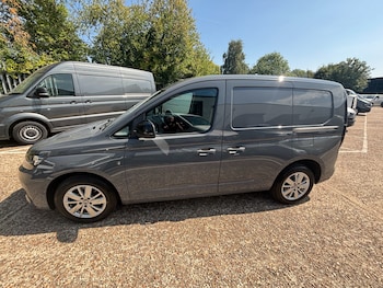 Used Volkswagen Caddy 2022 for sale - 79405885: Photo