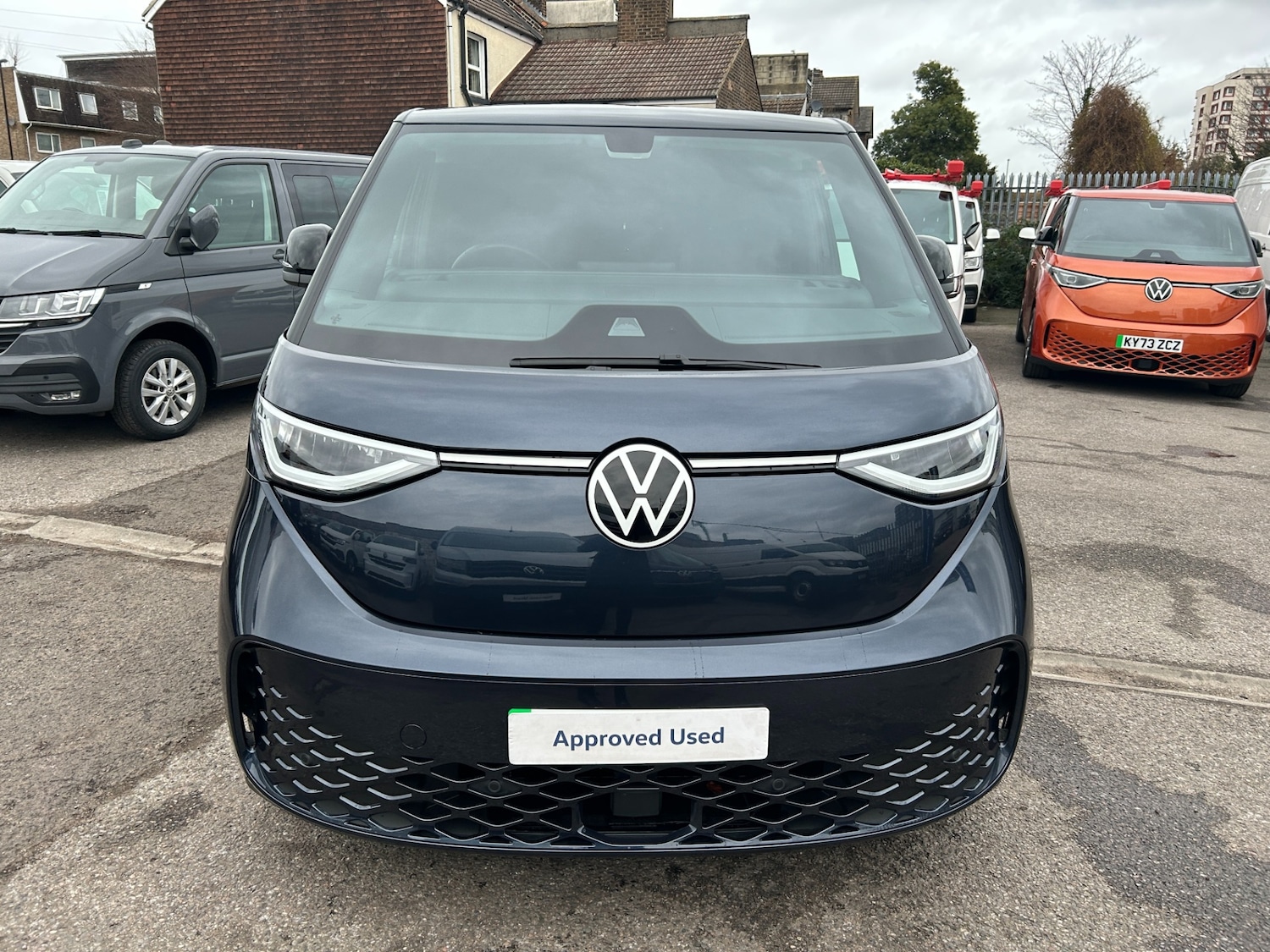 Used Volkswagen ID.3 2025 for sale - 77258524: Photo 3