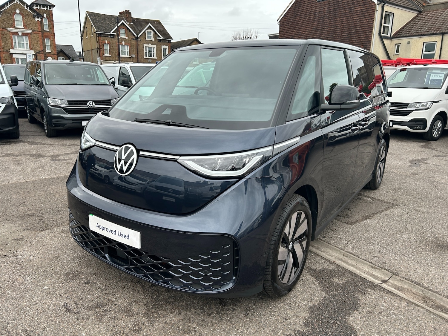 Used Volkswagen ID.3 2025 for sale - 77258524: Photo 5