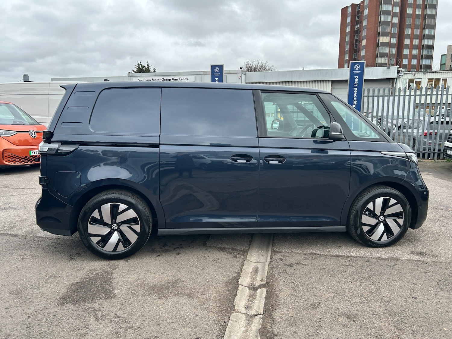 Used Volkswagen ID.3 2025 for sale - 77258524: Photo 7