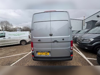 Used Volkswagen Crafter 2025 for sale - 77546213: Photo