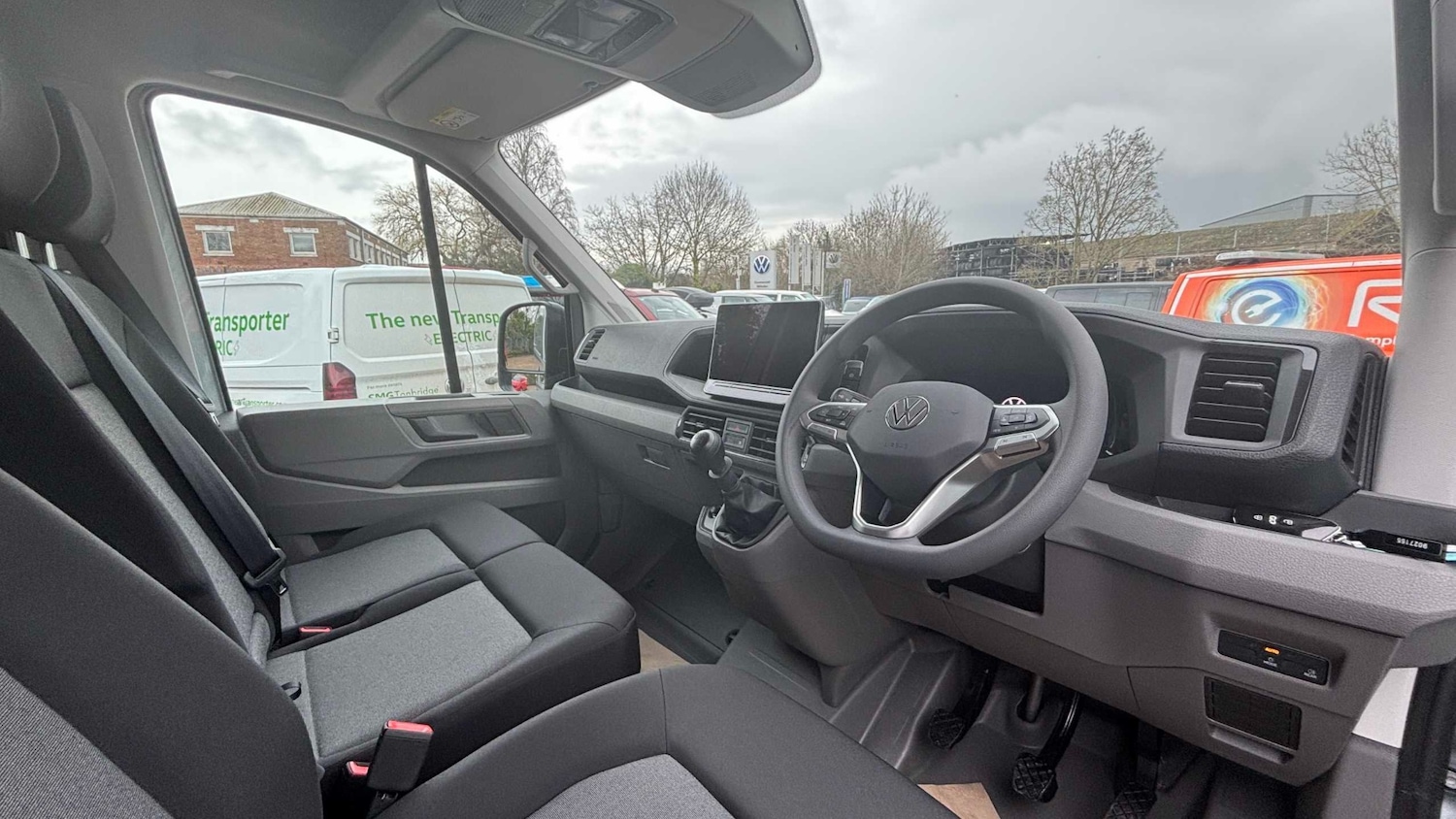 Used Volkswagen Crafter 2025 for sale - 77546213: Photo 9