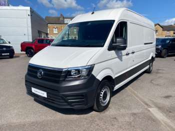 Used Volkswagen Crafter 2021 for sale - 75260940: Photo