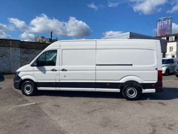 Used Volkswagen Crafter 2021 for sale - 75260940: Photo