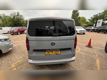 Used Volkswagen Transporter 2025 for sale - 78804275: Photo