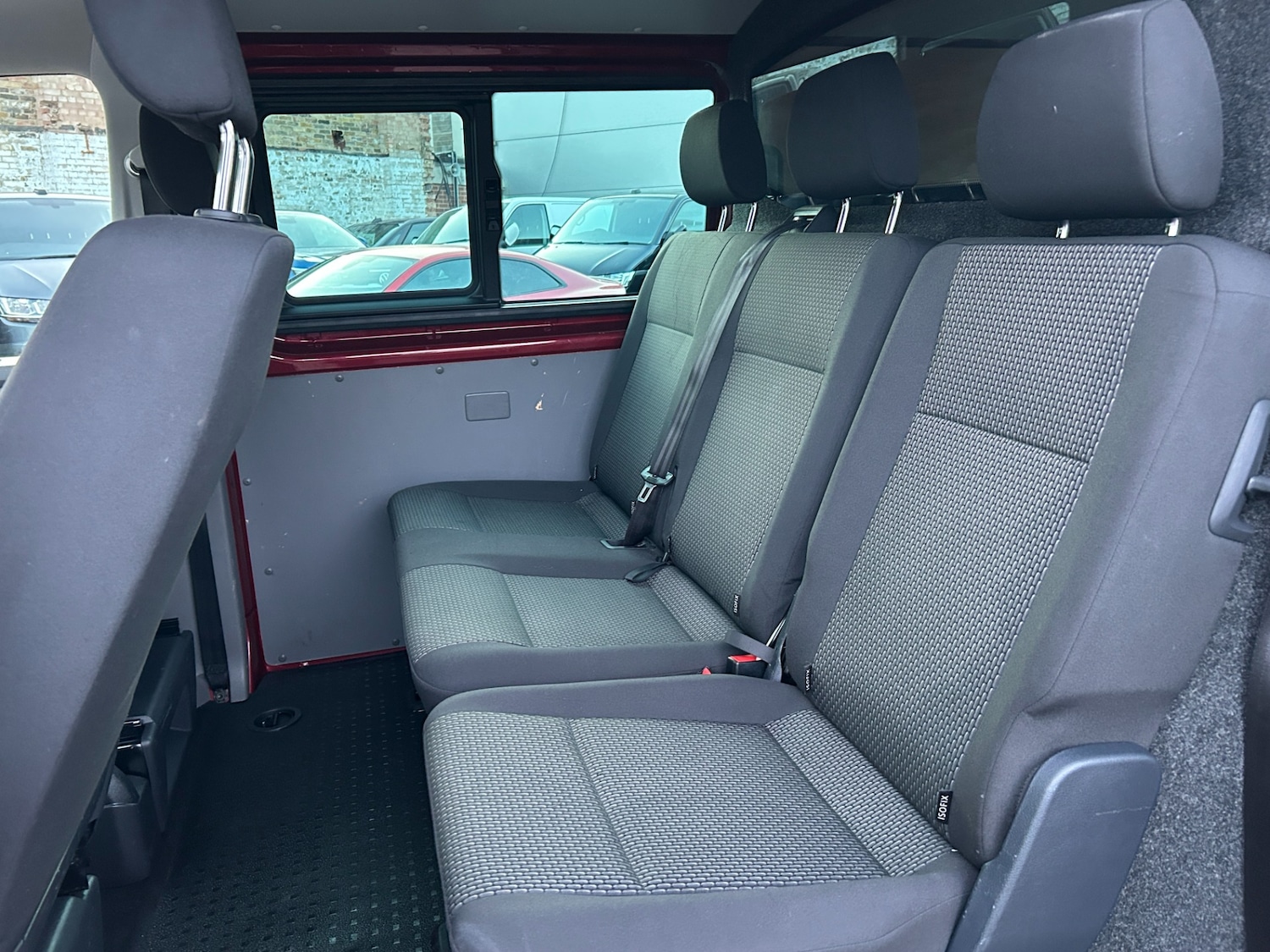 Used Volkswagen Transporter 2021 for sale - 76600070: Photo 6