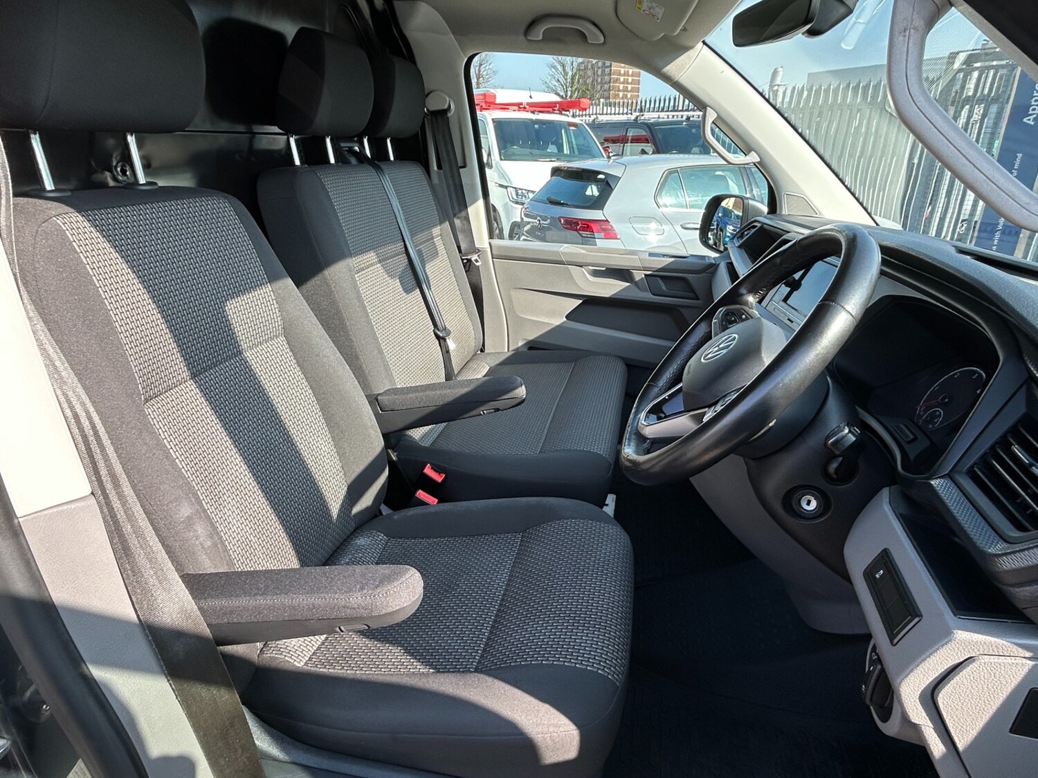 Used Volkswagen Transporter 2022 for sale - 77732614: Photo 19