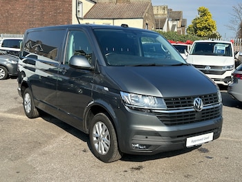 Volkswagen Transporter feature image