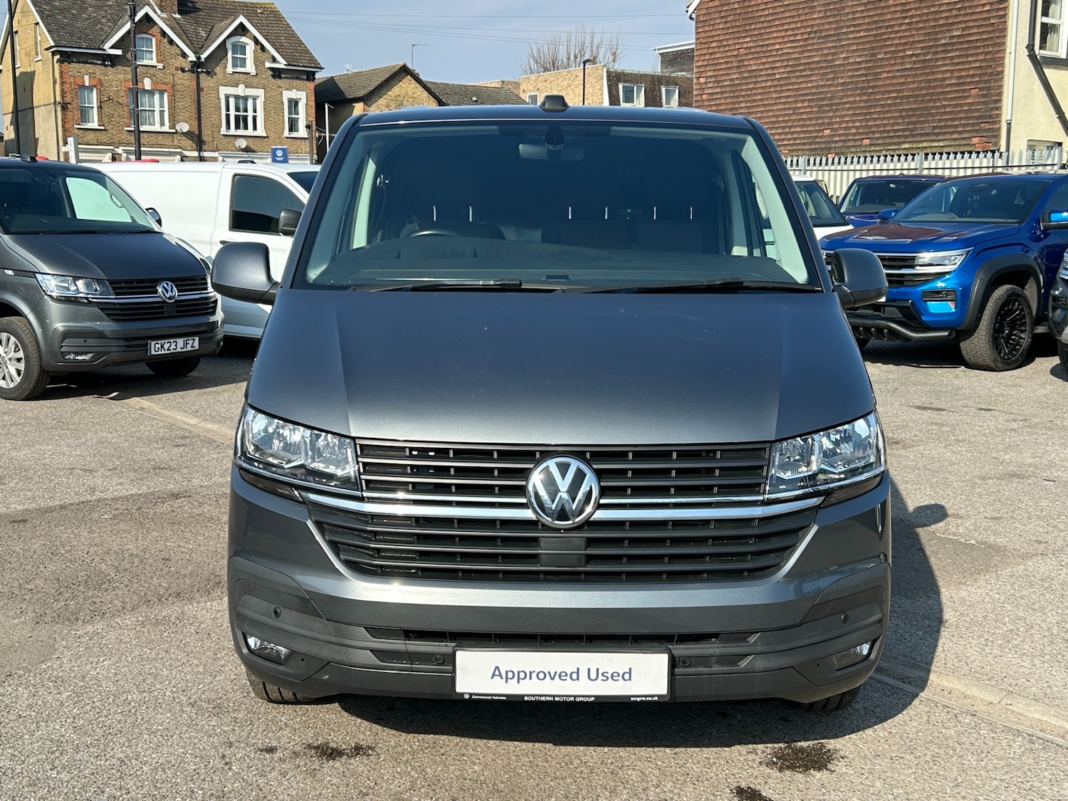 Used Volkswagen Transporter 2022 for sale - 77732614: Photo 2