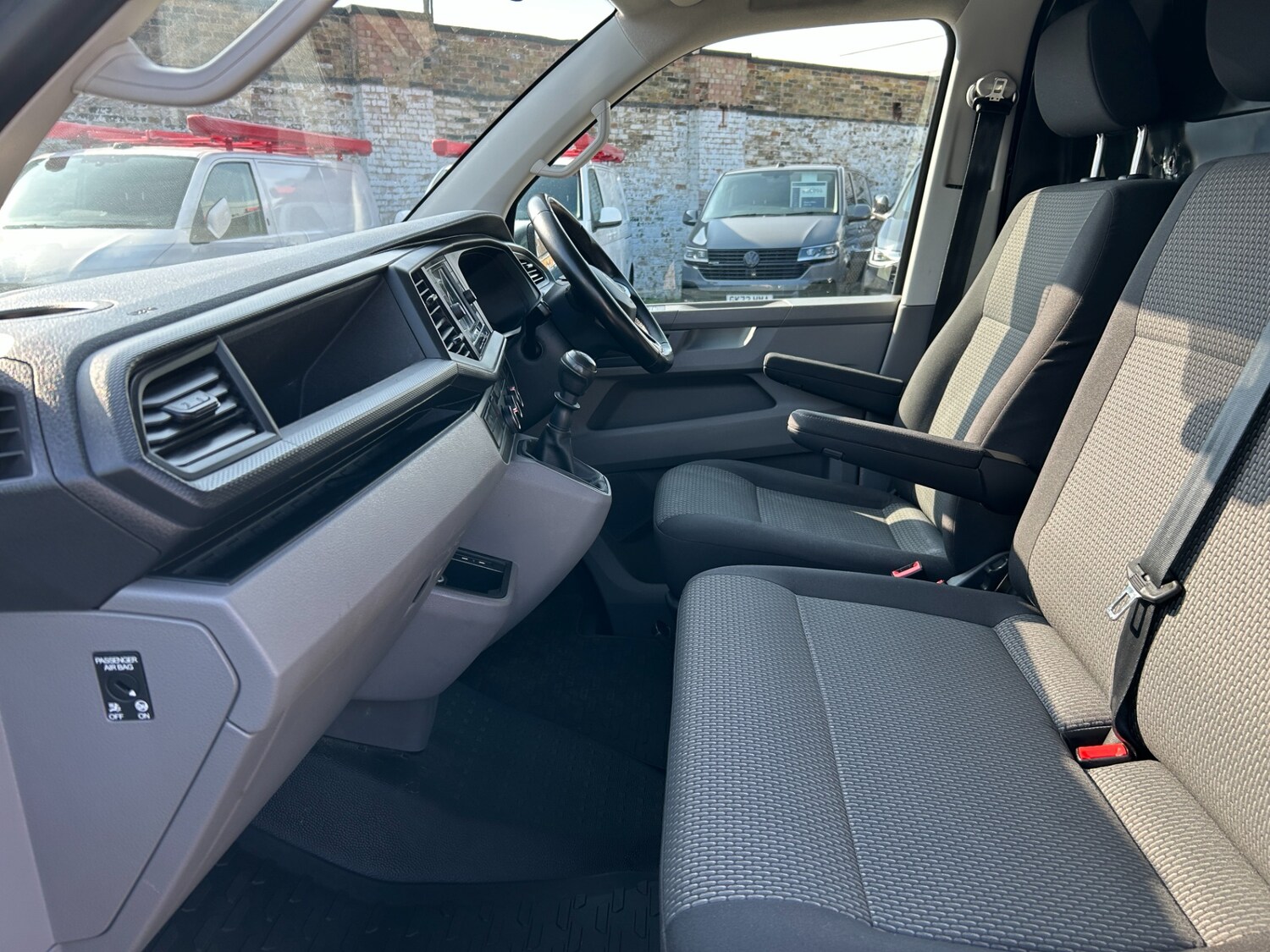 Used Volkswagen Transporter 2022 for sale - 77732614: Photo 25