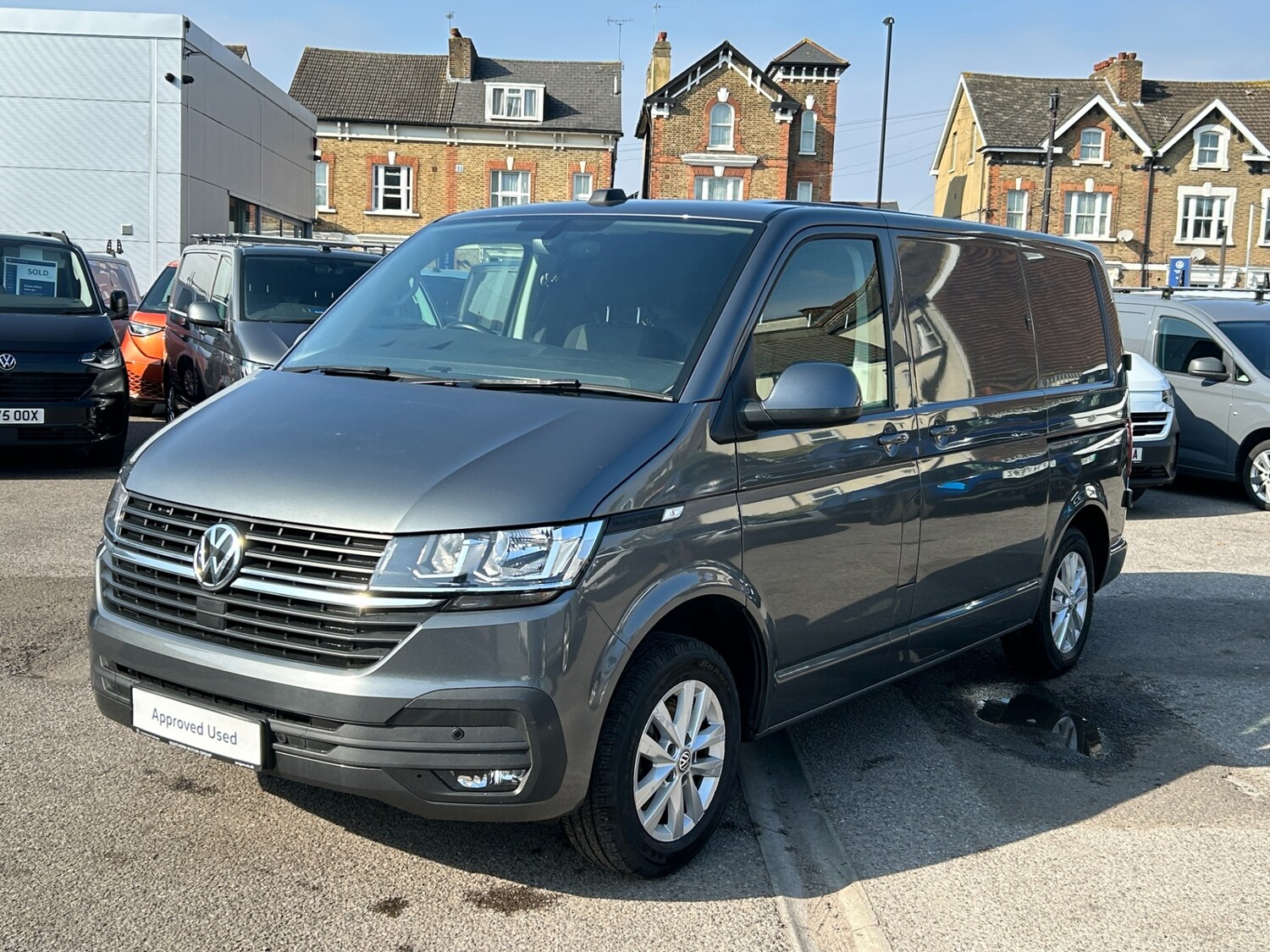 Used Volkswagen Transporter 2022 for sale - 77732614: Photo 3