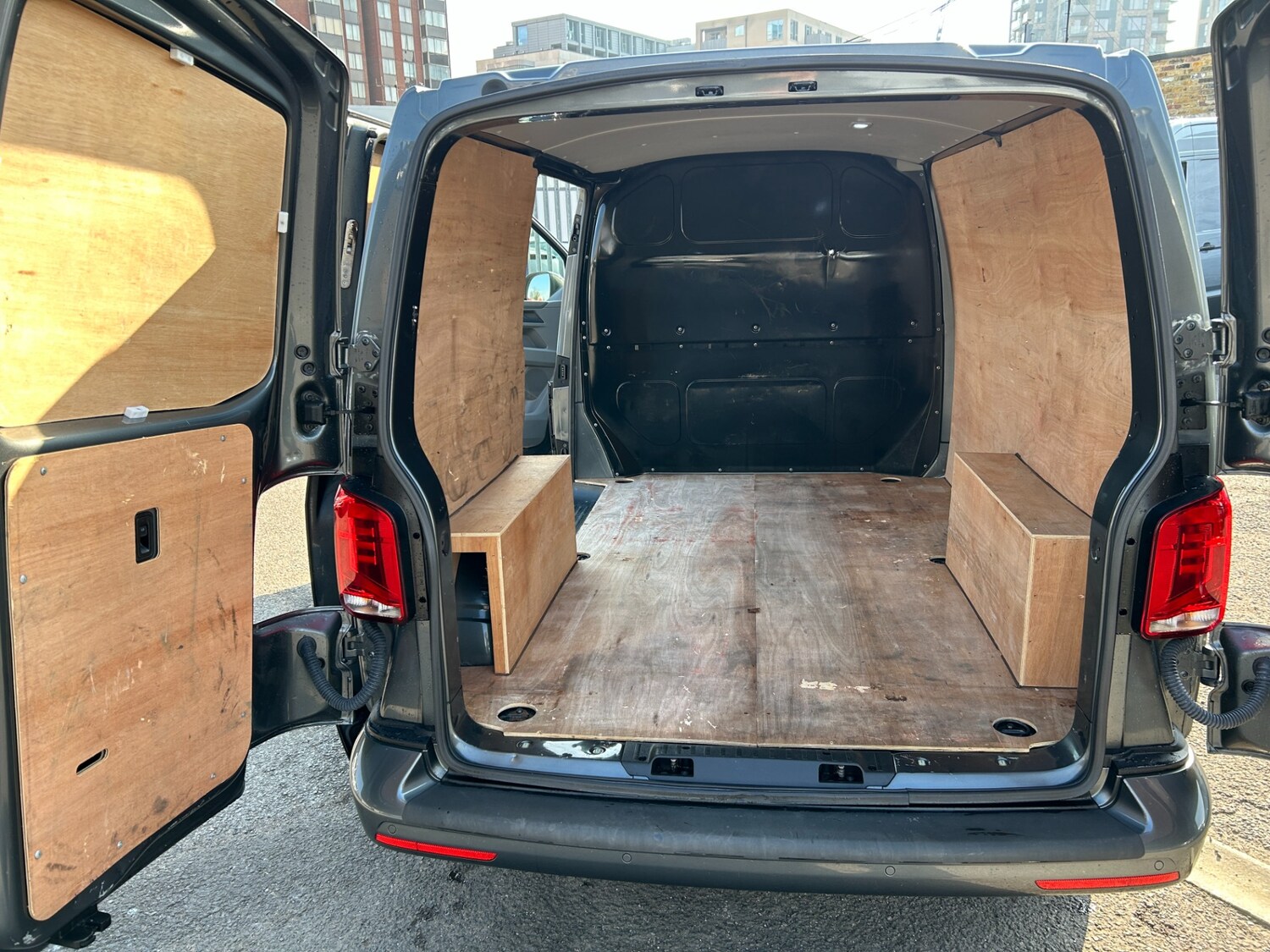 Used Volkswagen Transporter 2022 for sale - 77732614: Photo 36