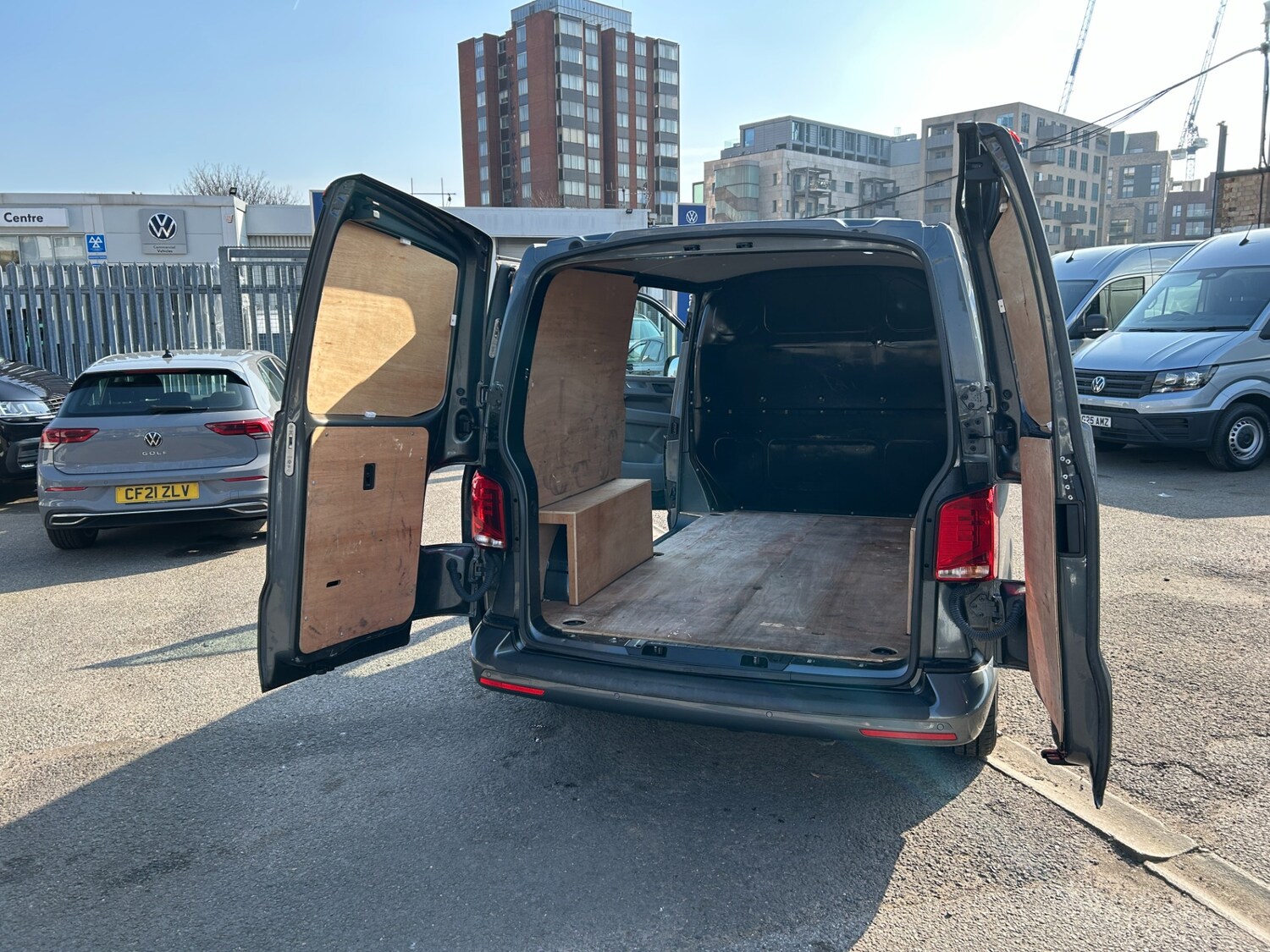 Used Volkswagen Transporter 2022 for sale - 77732614: Photo 37