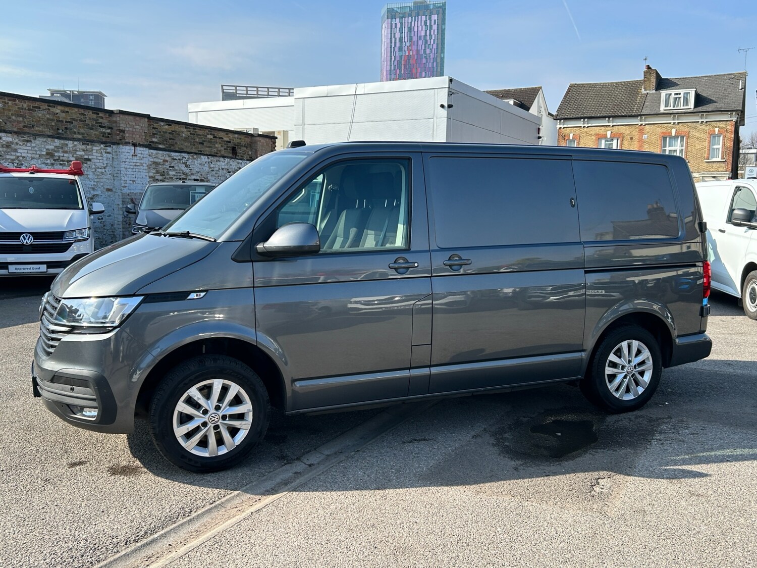 Used Volkswagen Transporter 2022 for sale - 77732614: Photo 4