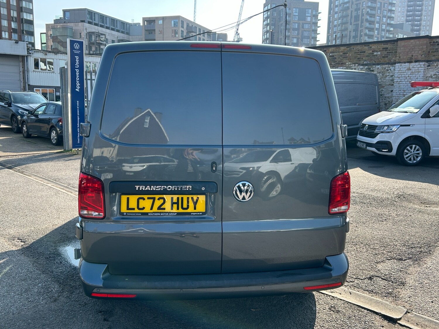 Used Volkswagen Transporter 2022 for sale - 77732614: Photo 6