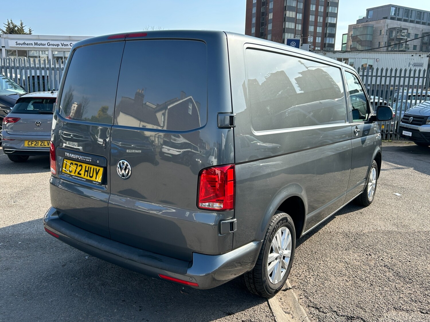 Used Volkswagen Transporter 2022 for sale - 77732614: Photo 7