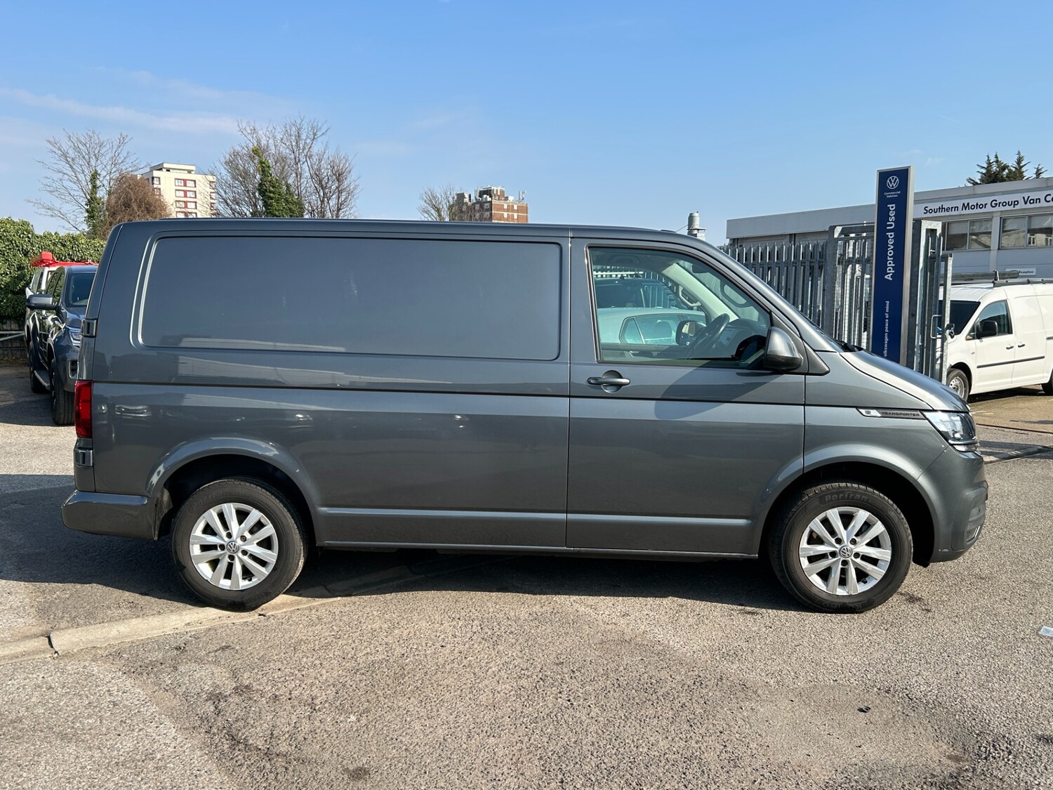 Used Volkswagen Transporter 2022 for sale - 77732614: Photo 8