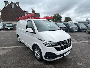 Used Volkswagen Transporter 2021 for sale - 79571790: Photo