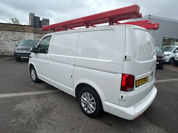 Used Volkswagen Transporter 2021 for sale - 79571790: Photo