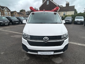 Used Volkswagen Transporter 2021 for sale - 79571790: Photo