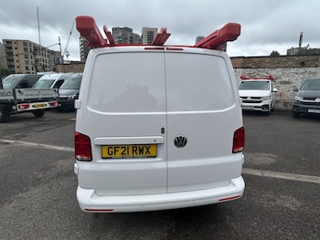 Used Volkswagen Transporter 2021 for sale - 79571790: Photo