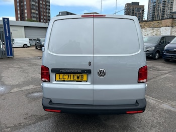 Used Volkswagen Transporter 2021 for sale - 78566678: Photo