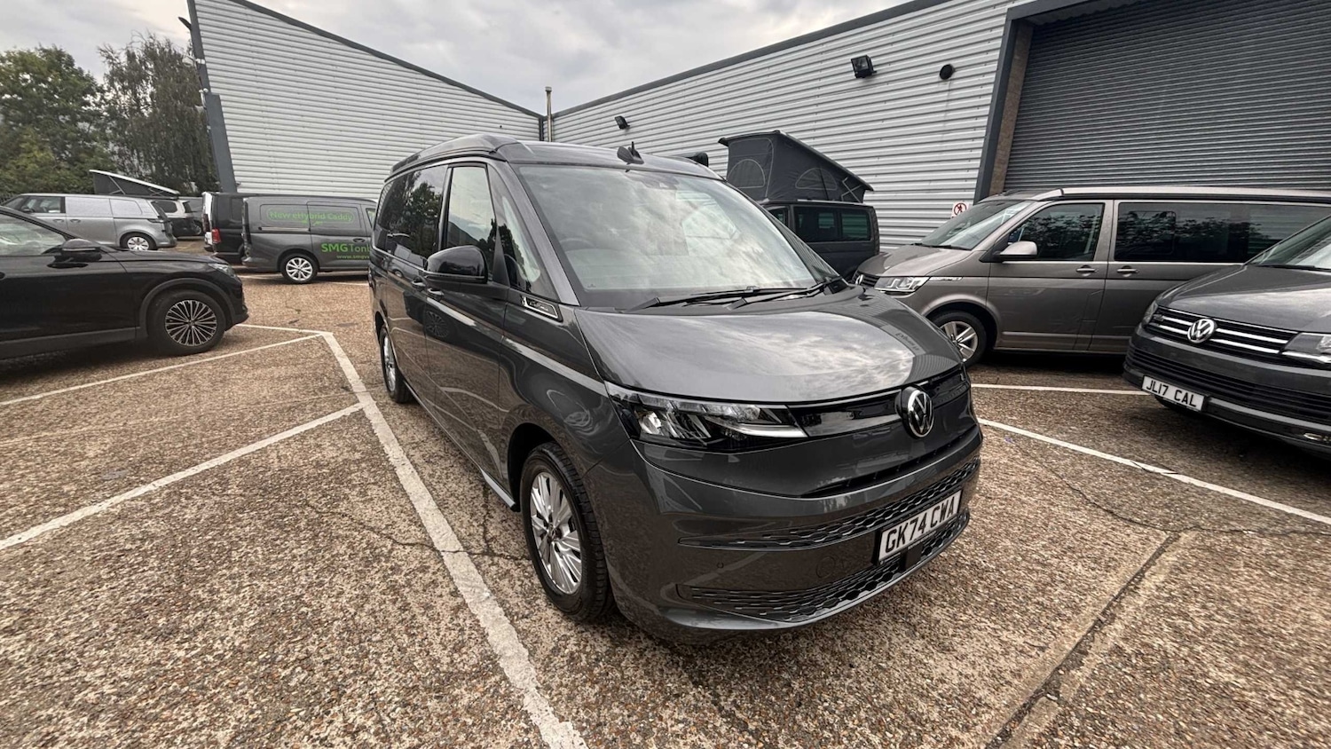 Used Volkswagen California 2024 for sale - 76160944: Photo 1