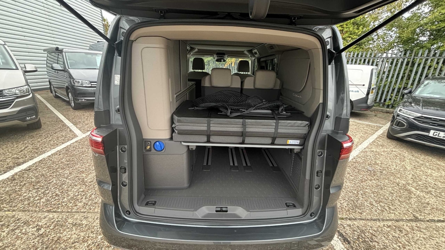 Used Volkswagen California 2024 for sale - 76160944: Photo 12