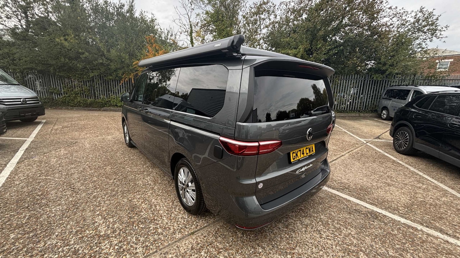 Used Volkswagen California 2024 for sale - 76160944: Photo 2